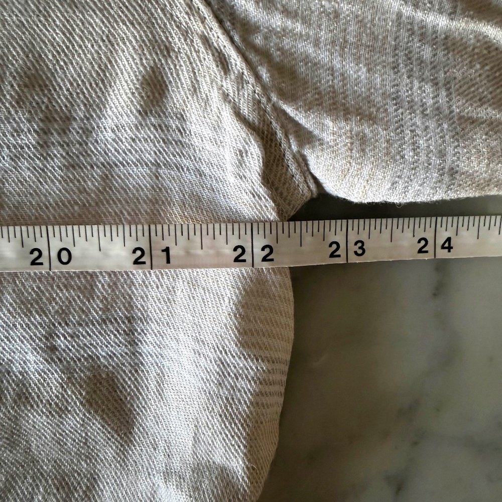 NWT Rails Kerouac Linen Shacket | Men’s Large | W… - image 8